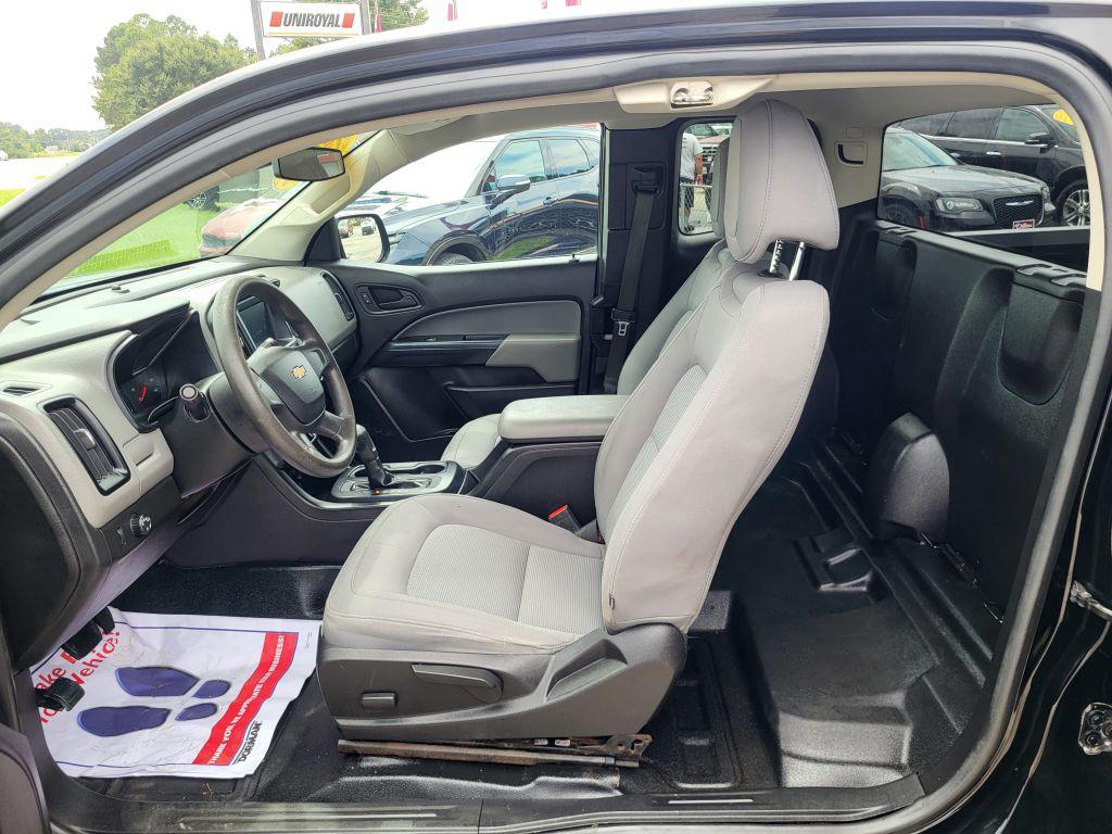 2018 Chevrolet Colorado - $13,995