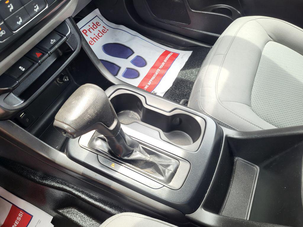 2018 Chevrolet Colorado - $13,995