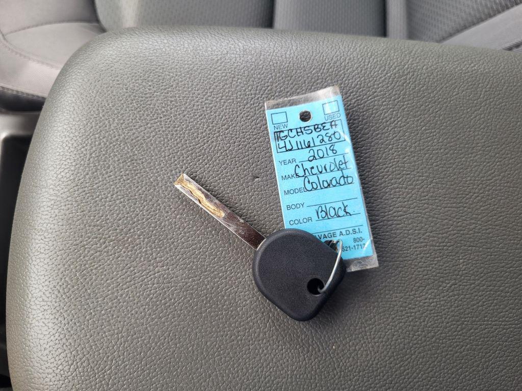 2018 Chevrolet Colorado - $13,995