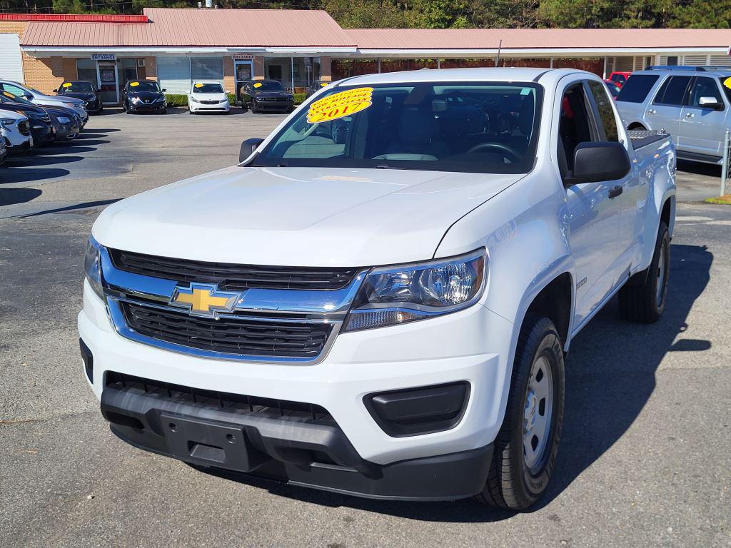 2017 Chevrolet Colorado - $14,995