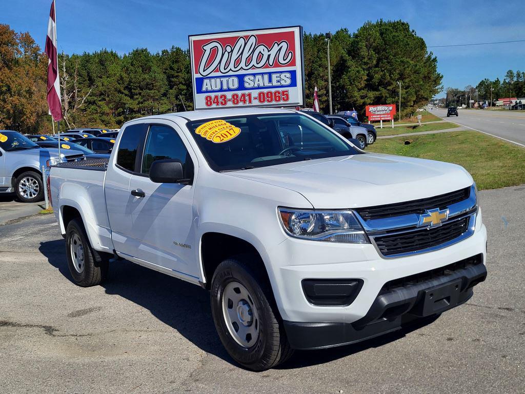 2017 Chevrolet Colorado - $14,995