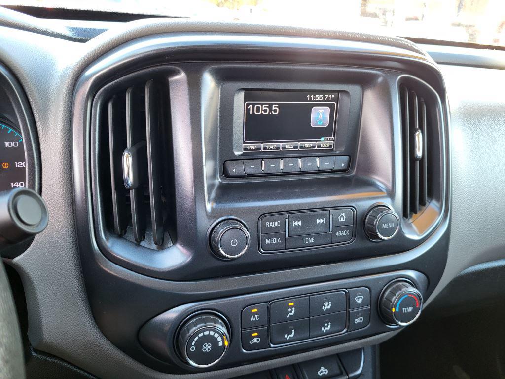 2017 Chevrolet Colorado - $14,995