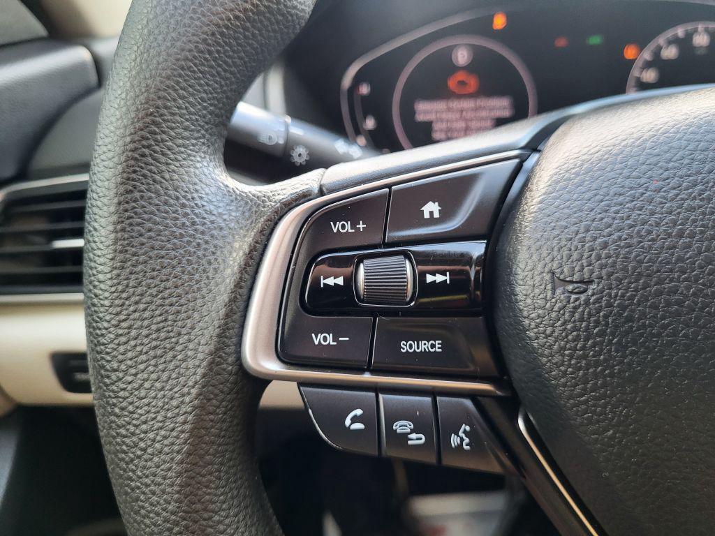 2020 Honda Accord - $21,900