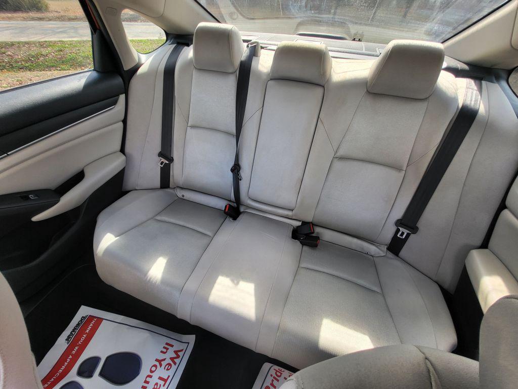 2020 Honda Accord - $21,900