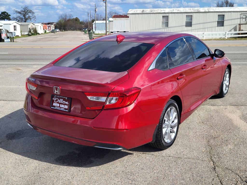 2020 Honda Accord - $21,900
