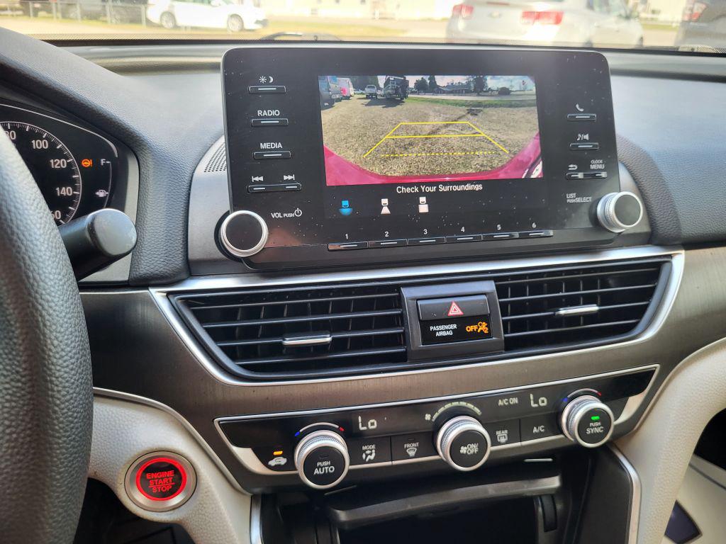 2020 Honda Accord - $21,900