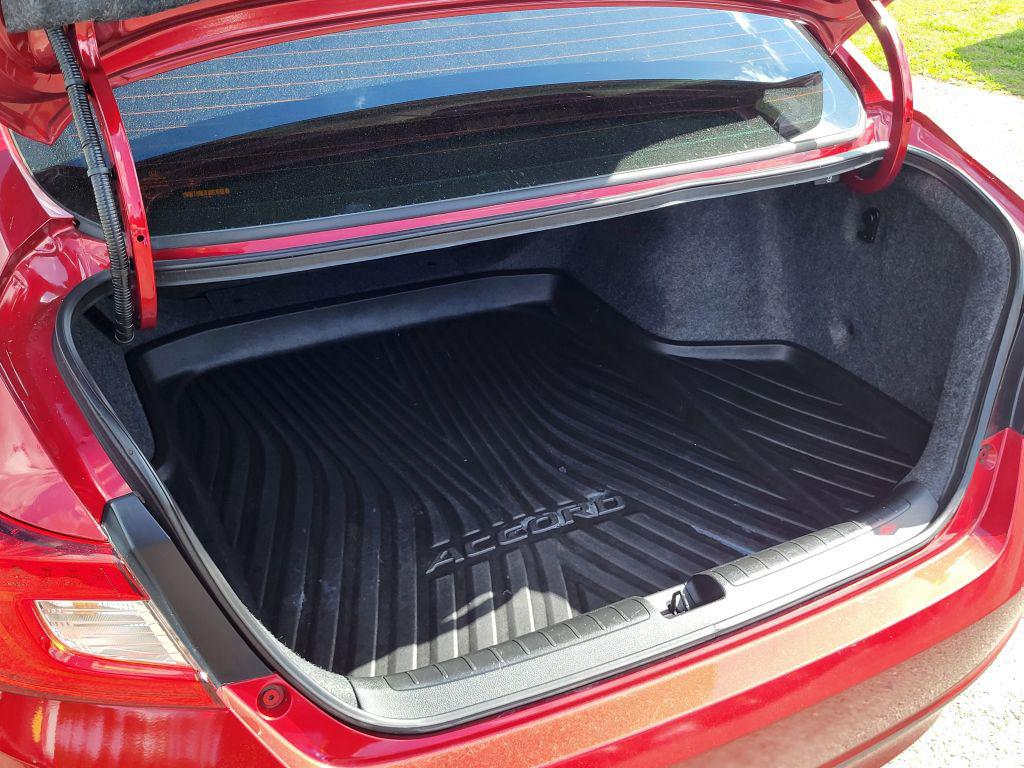 2020 Honda Accord - $21,900