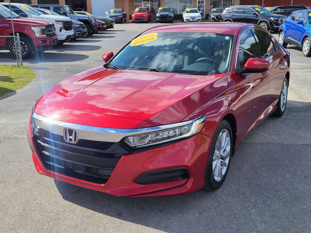 2020 Honda Accord - $21,900