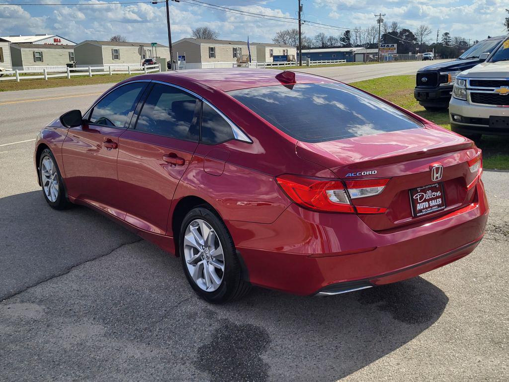 2020 Honda Accord - $21,900