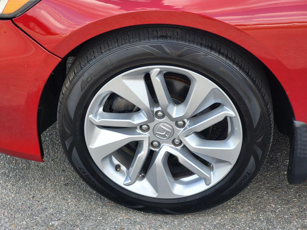 2020 Honda Accord - $21,900
