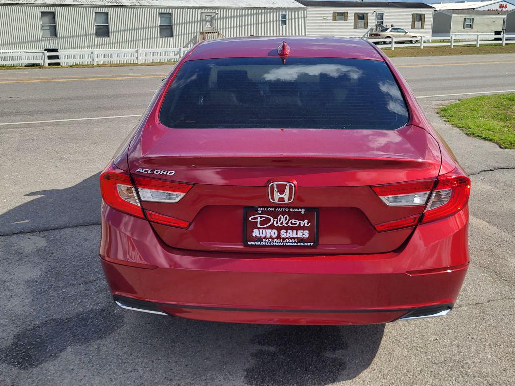 2020 Honda Accord - $21,900