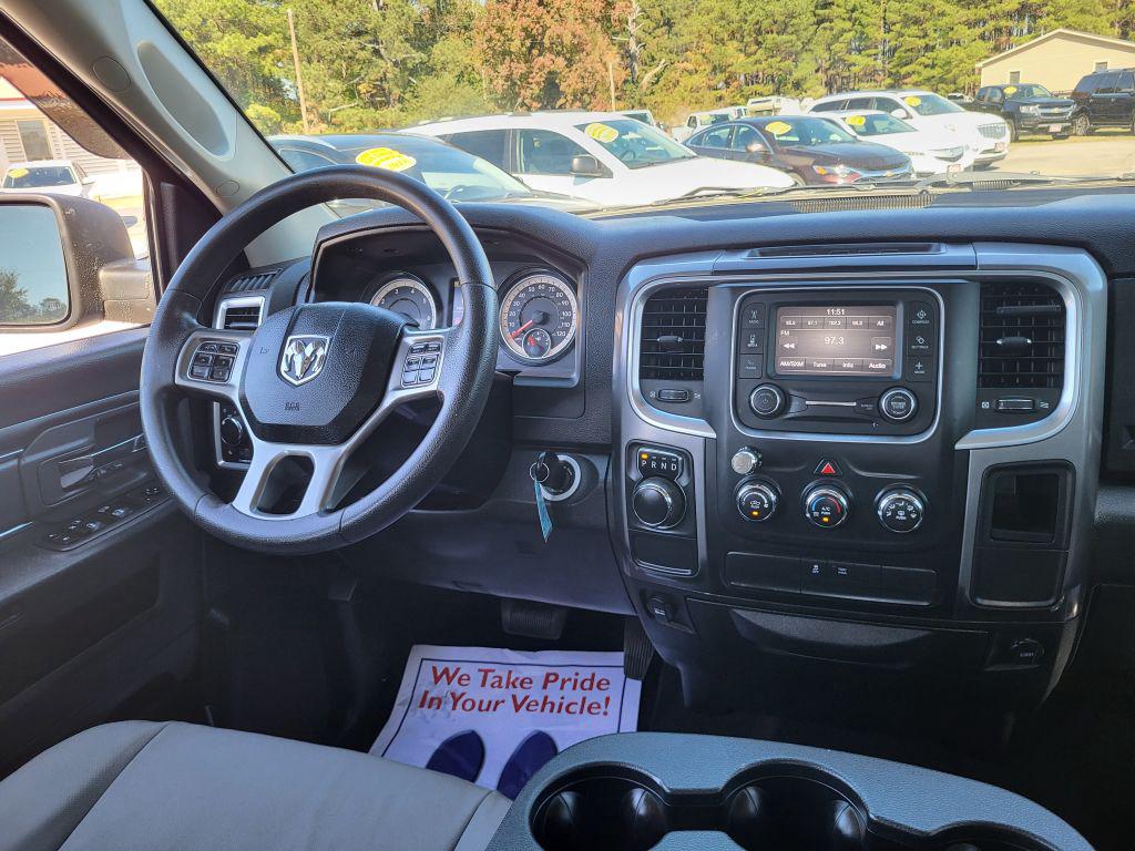 2021 Ram 1500 - $20,900
