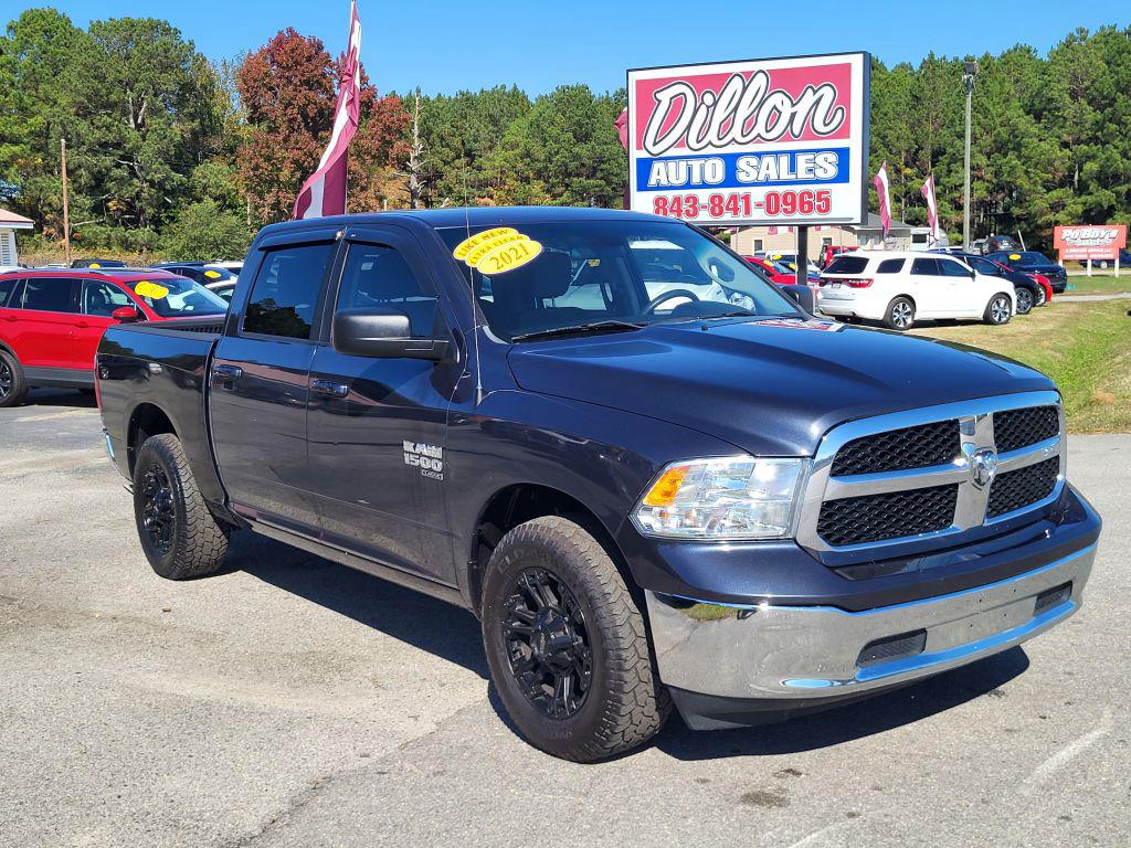 2021 Ram 1500 - $20,900
