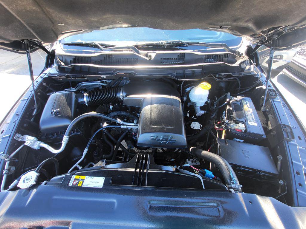 2021 Ram 1500 - $20,900