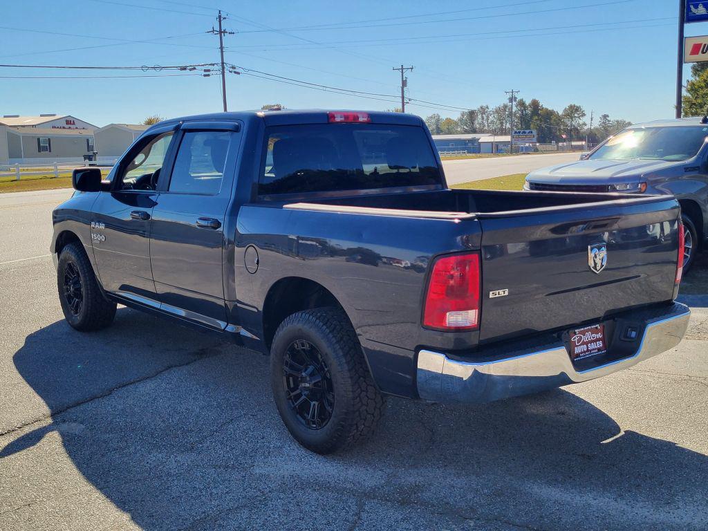 2021 Ram 1500 - $20,900