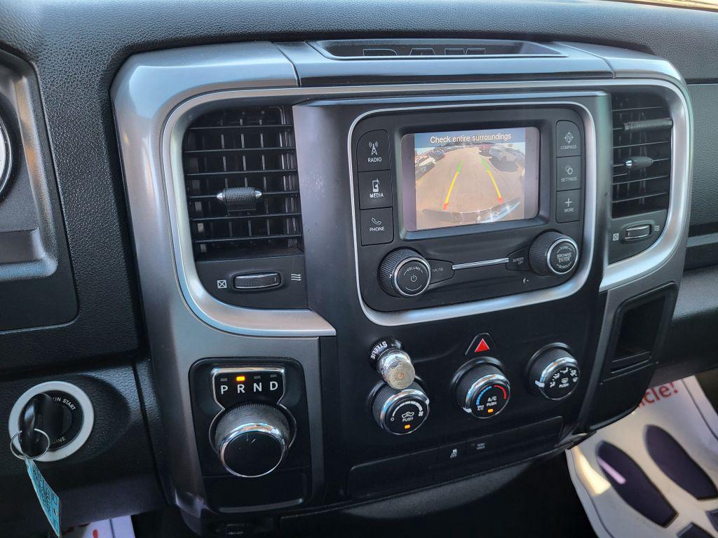 2021 Ram 1500 - $20,900