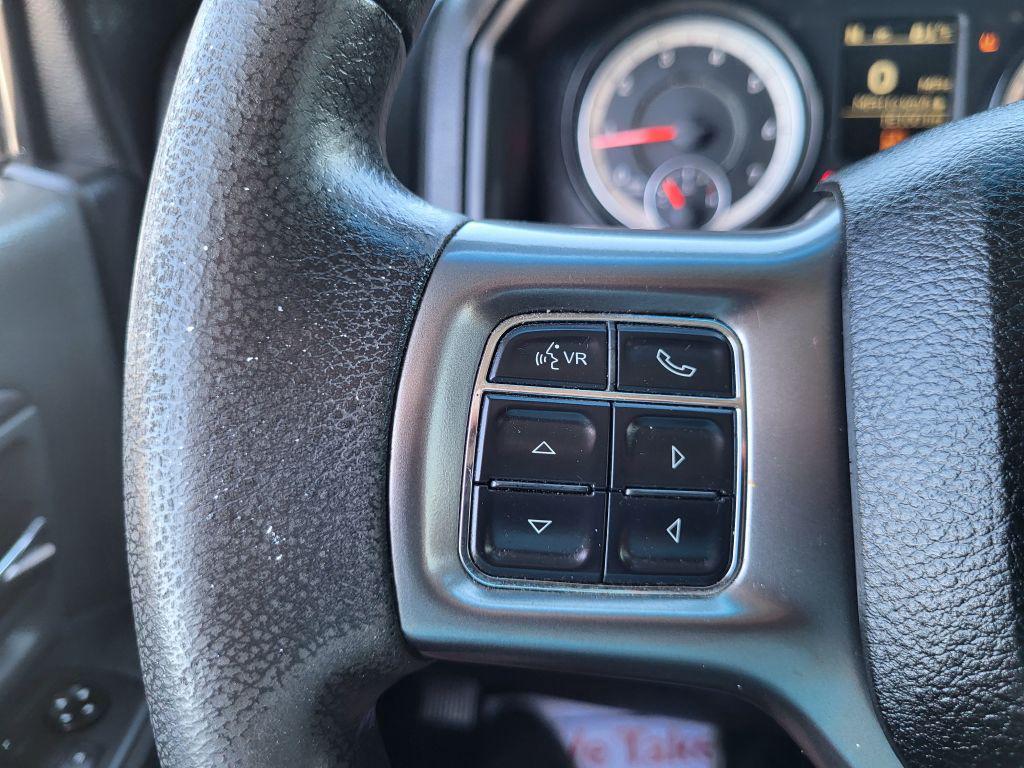 2021 Ram 1500 - $20,900