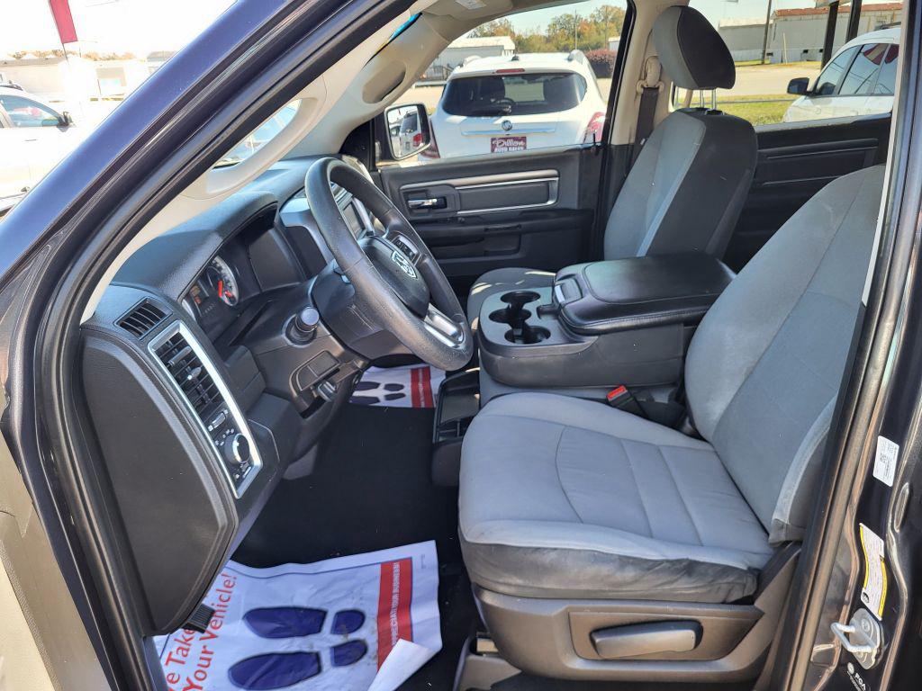 2021 Ram 1500 - $20,900