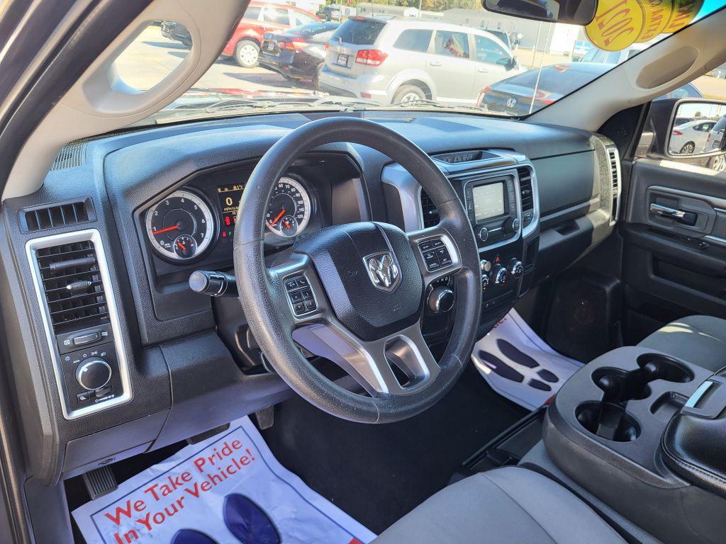 2021 Ram 1500 - $20,900
