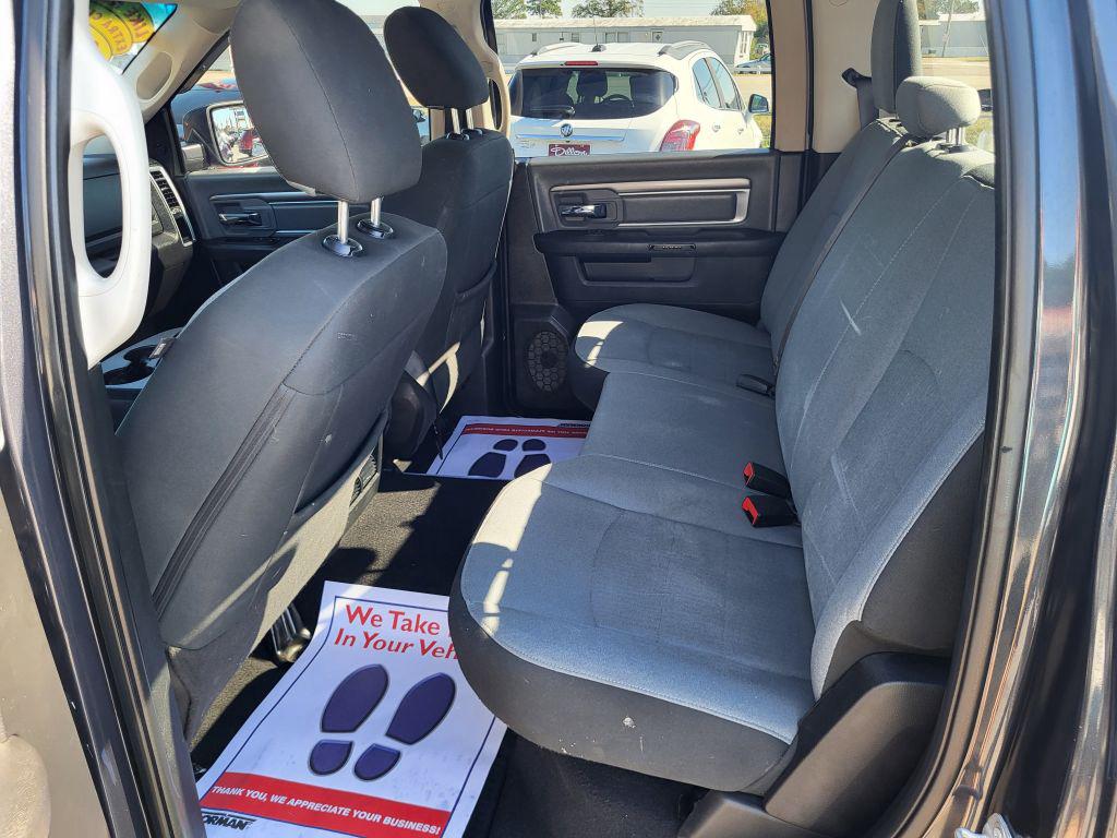2021 Ram 1500 - $20,900