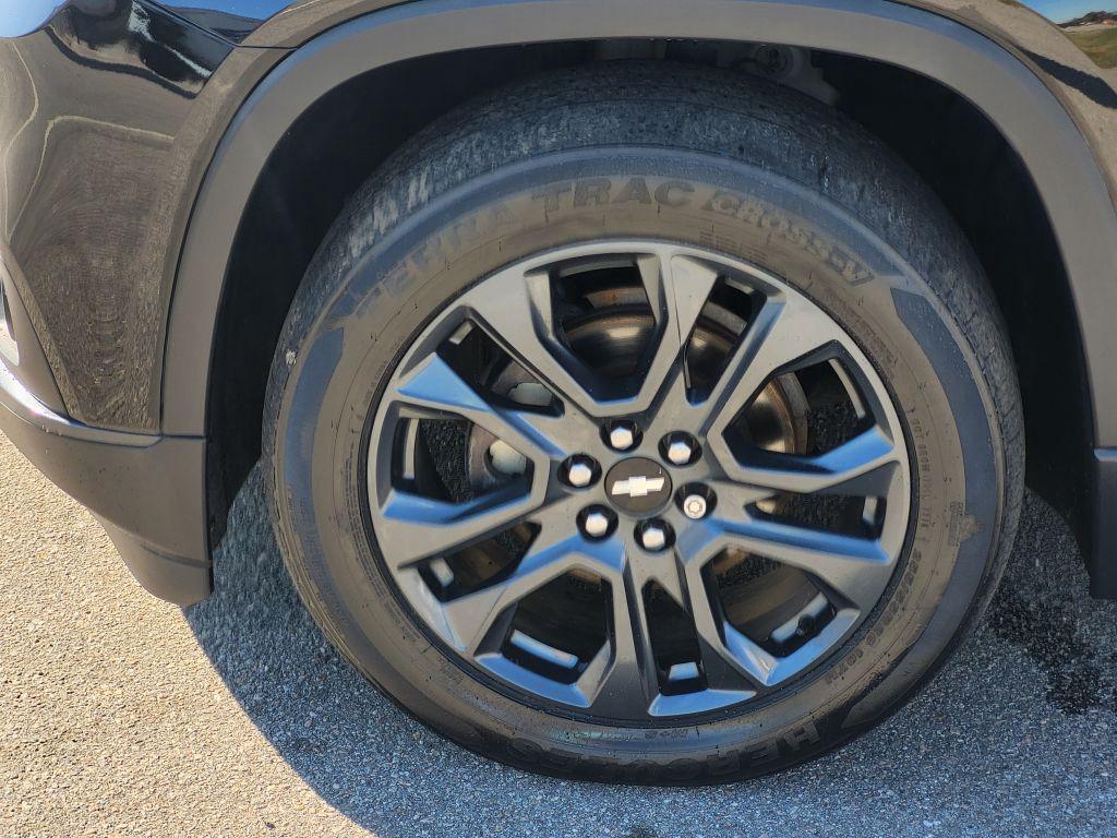 2019 Chevrolet Traverse - $19,995