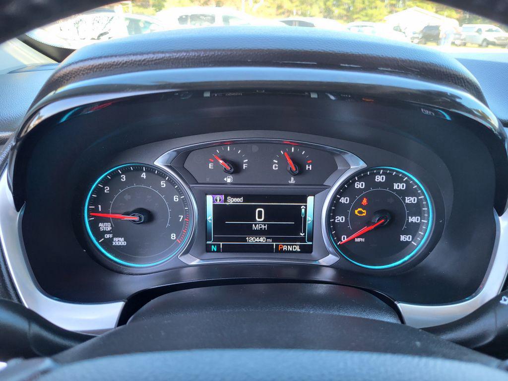 2019 Chevrolet Traverse - $19,995