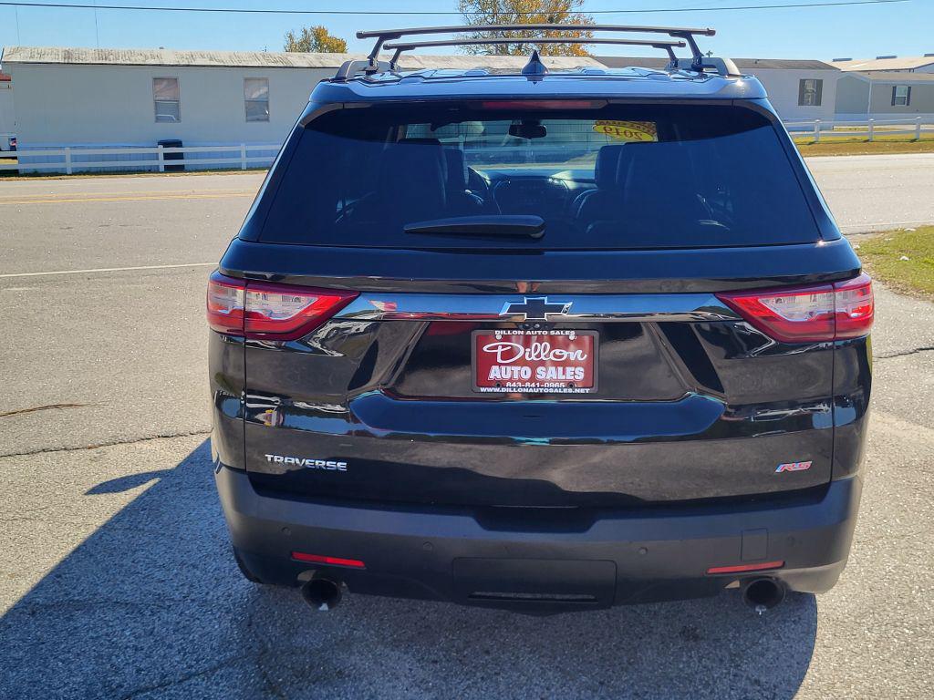 2019 Chevrolet Traverse - $19,995