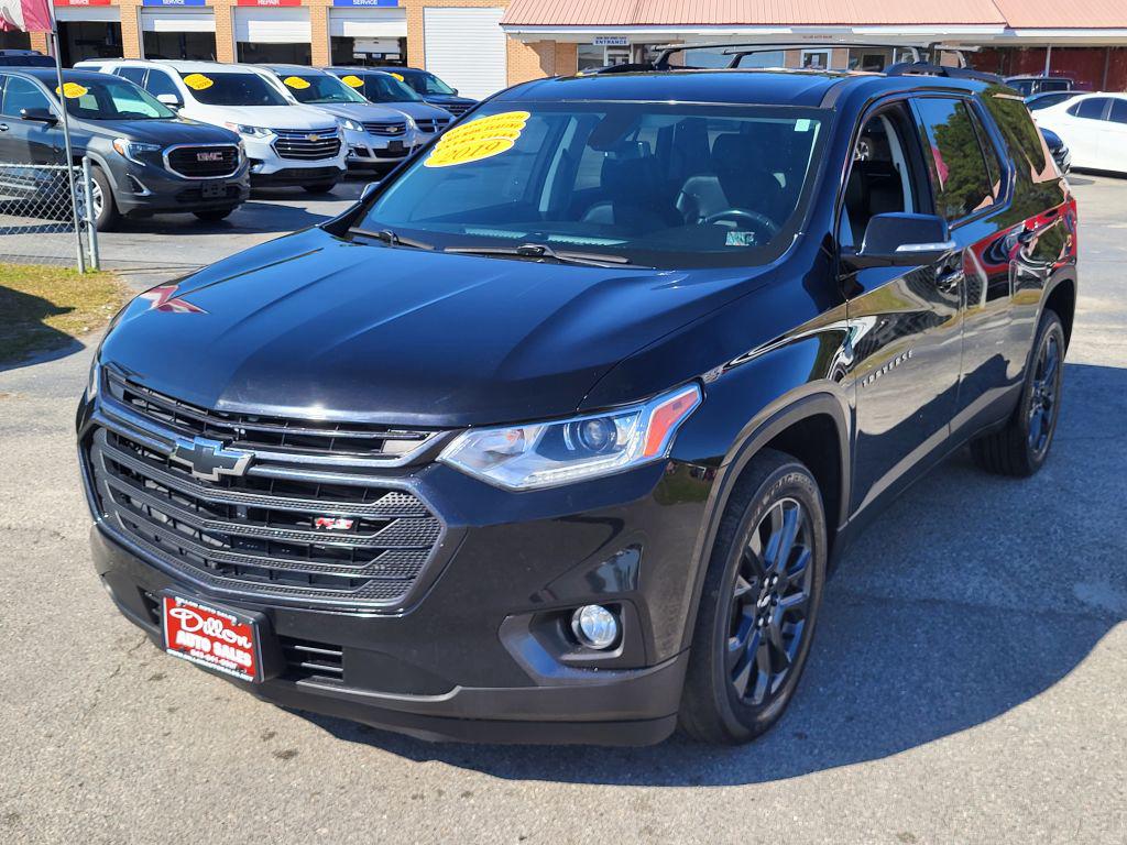 2019 Chevrolet Traverse - $19,995