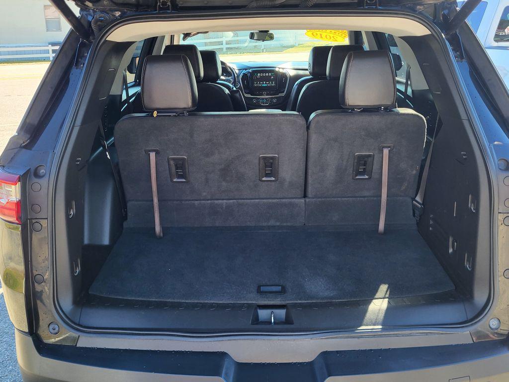 2019 Chevrolet Traverse - $19,995