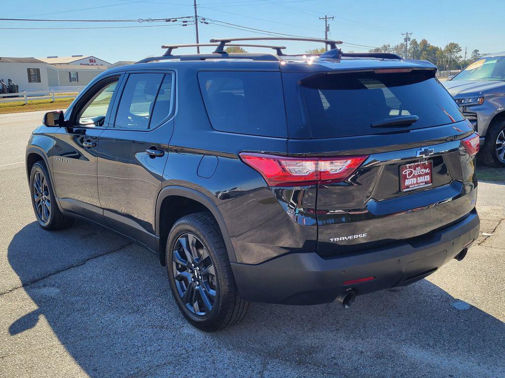 2019 Chevrolet Traverse - $19,995