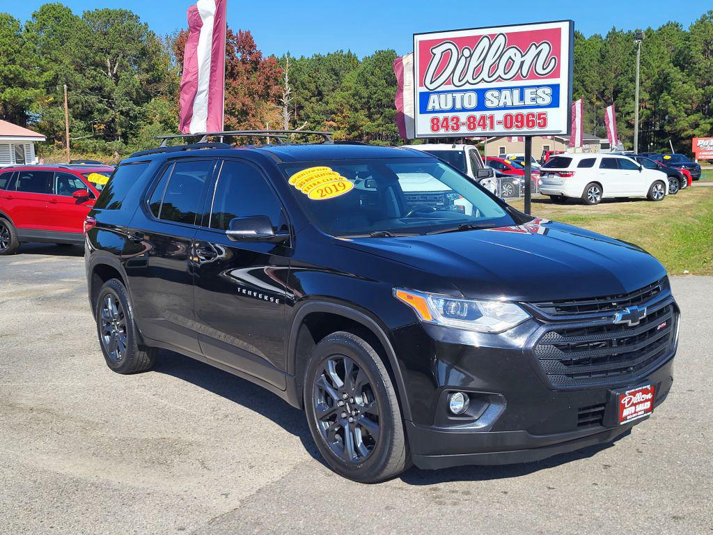 2019 Chevrolet Traverse - $19,995