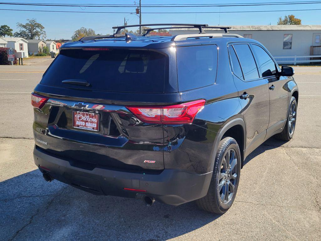 2019 Chevrolet Traverse - $19,995