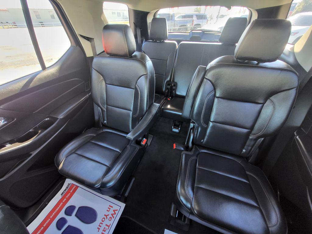 2019 Chevrolet Traverse - $19,995