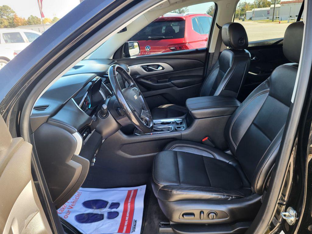 2019 Chevrolet Traverse - $19,995