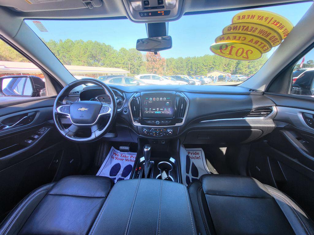 2019 Chevrolet Traverse - $19,995