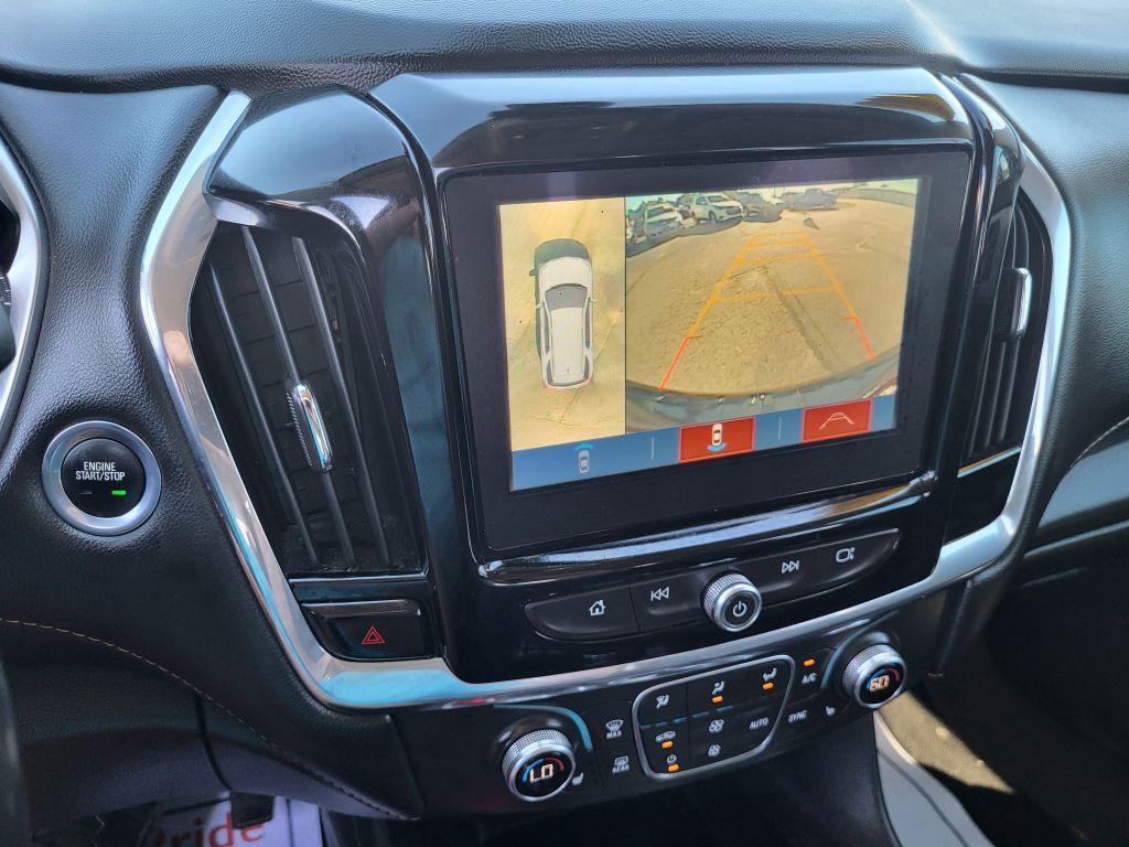 2019 Chevrolet Traverse - $19,995