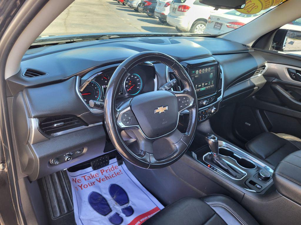 2019 Chevrolet Traverse - $19,995