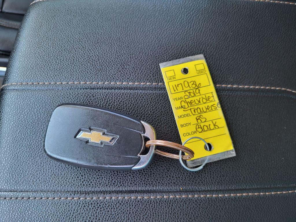 2019 Chevrolet Traverse - $19,995