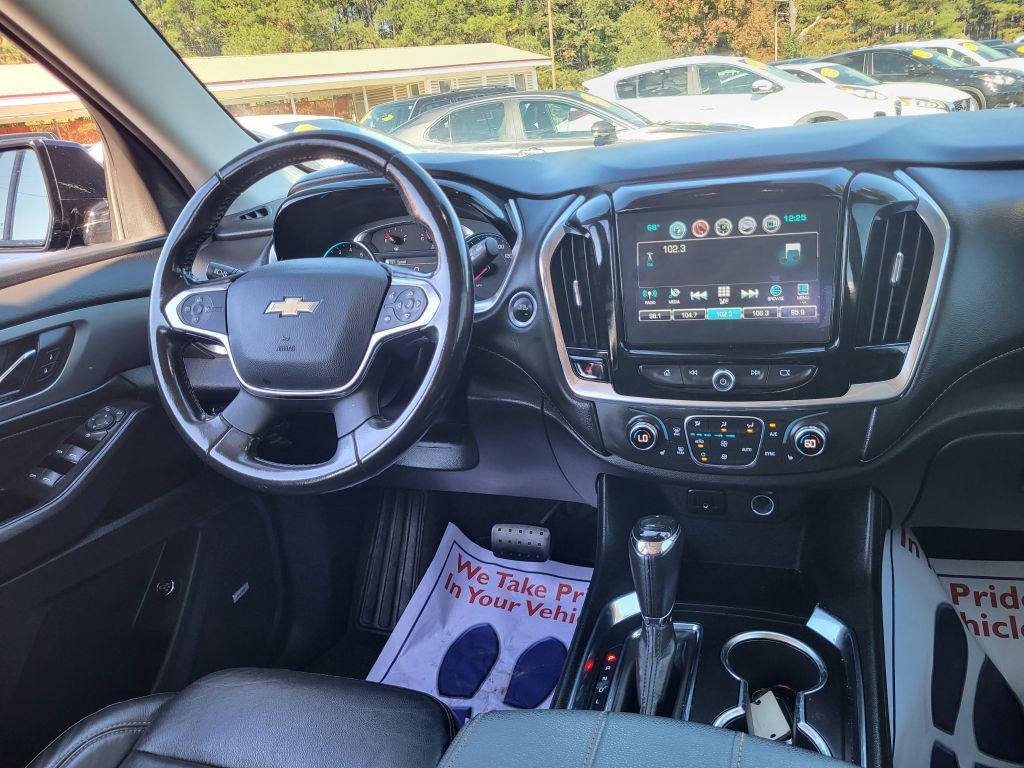 2019 Chevrolet Traverse - $19,995