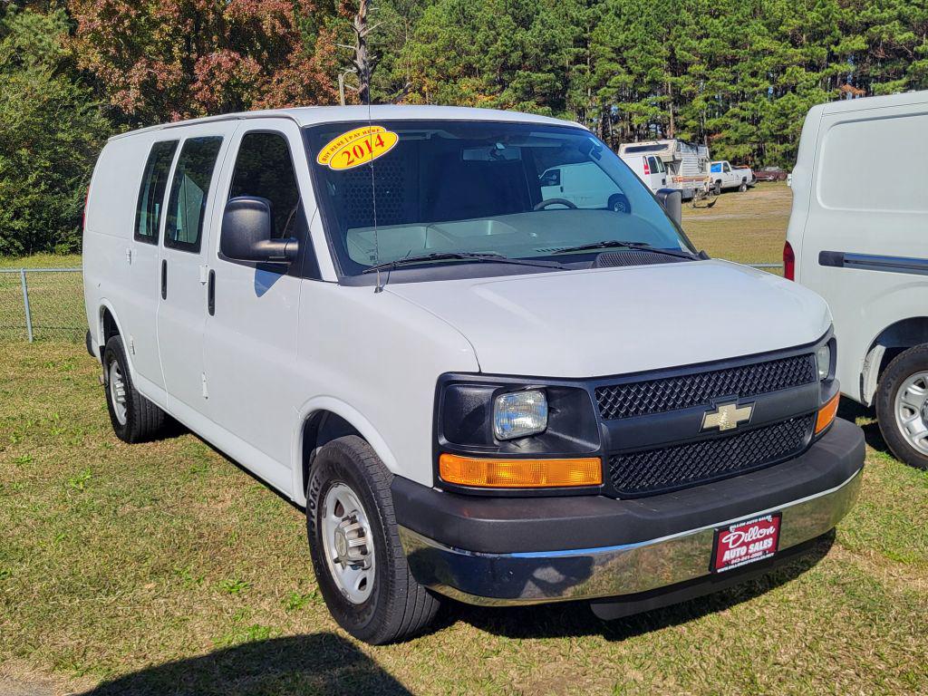 2014 Chevrolet Express - $8,995