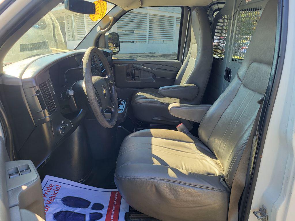 2014 Chevrolet Express - $8,995