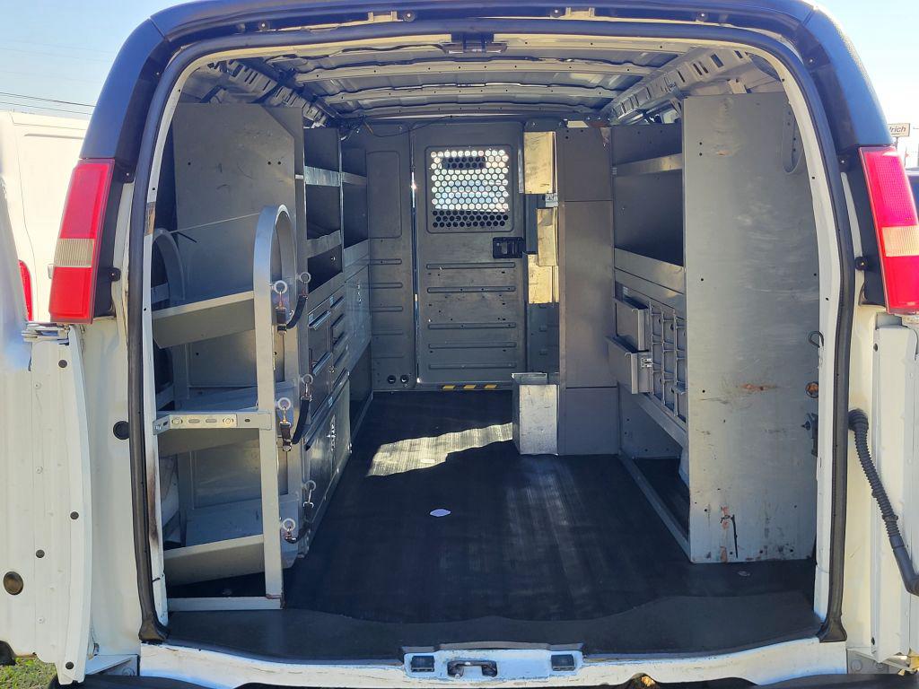 2014 Chevrolet Express - $8,995