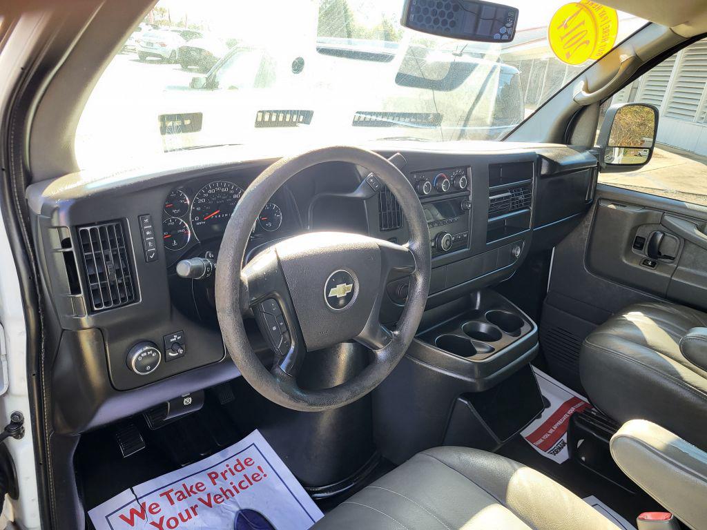 2014 Chevrolet Express - $8,995