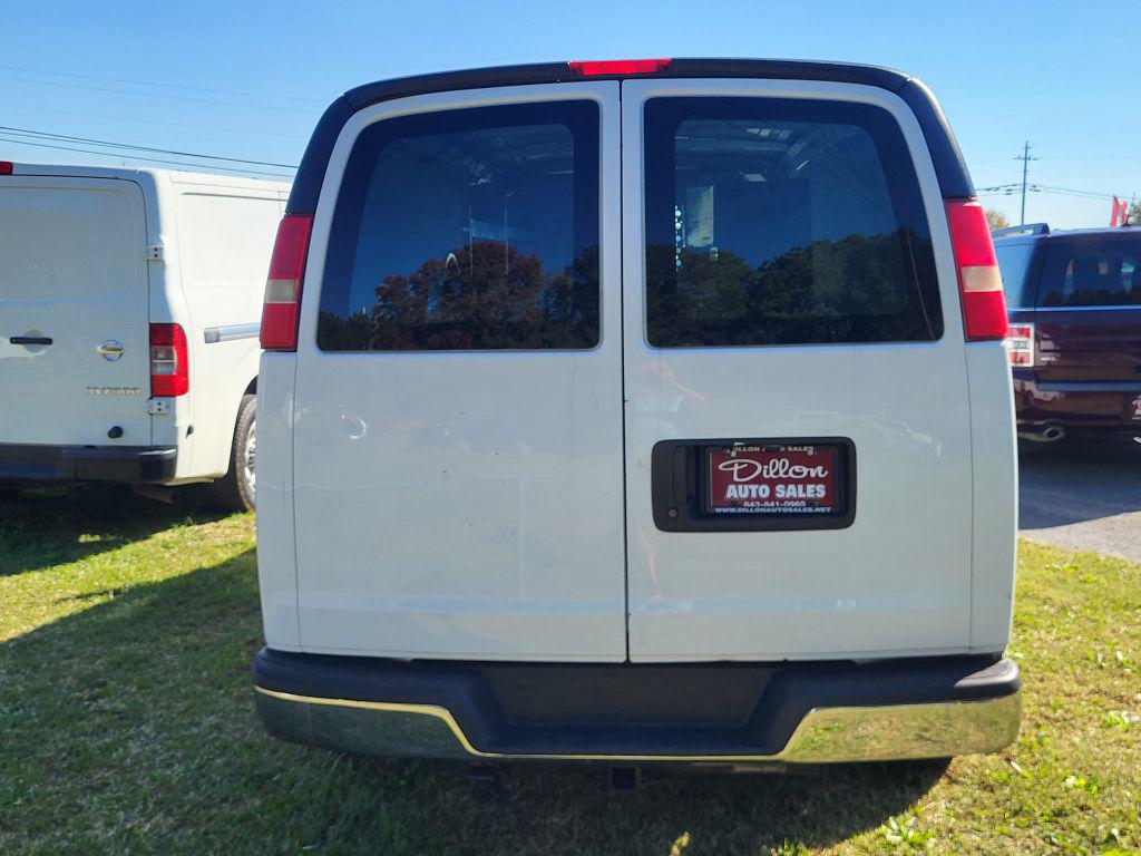 2014 Chevrolet Express - $8,995