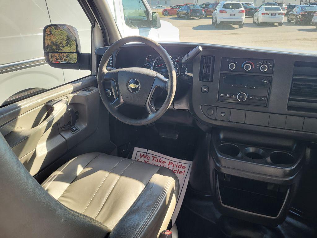 2014 Chevrolet Express - $8,995