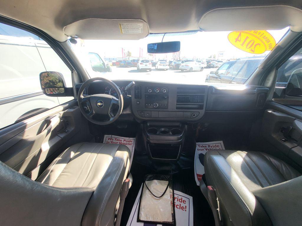 2014 Chevrolet Express - $8,995