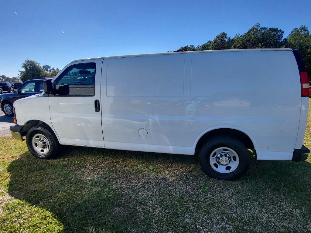 2014 Chevrolet Express - $8,995