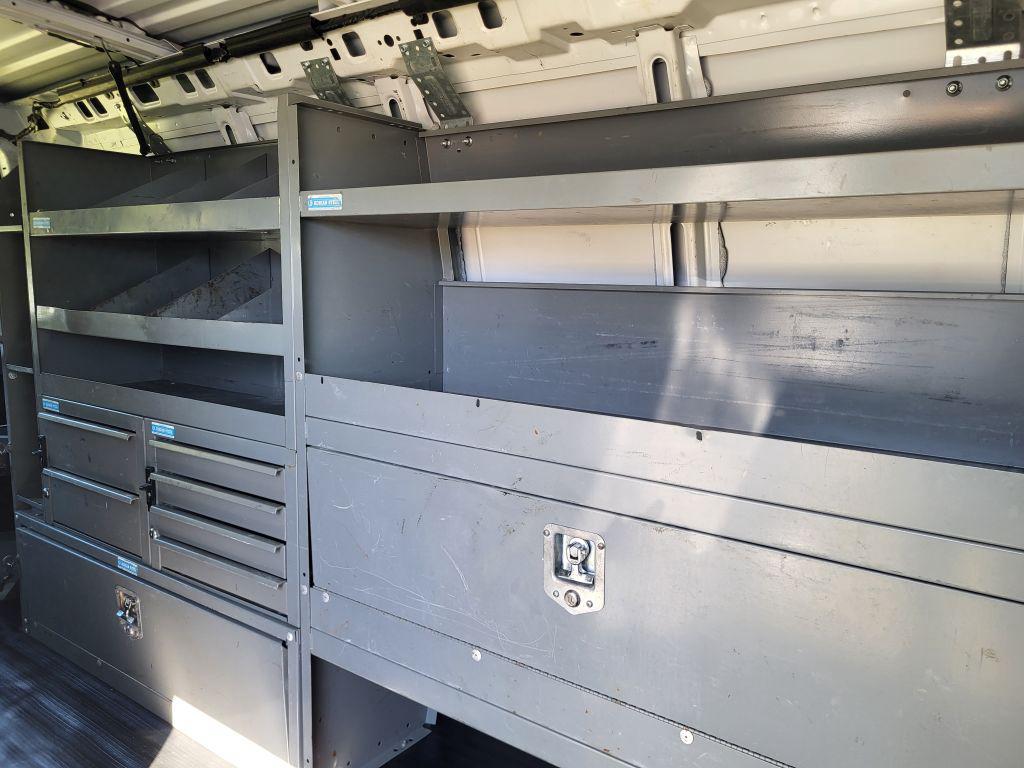 2014 Chevrolet Express - $8,995