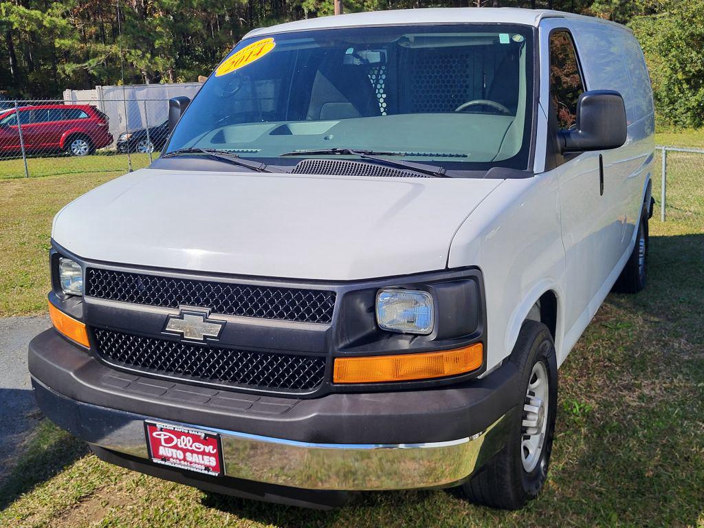 2014 Chevrolet Express - $8,995