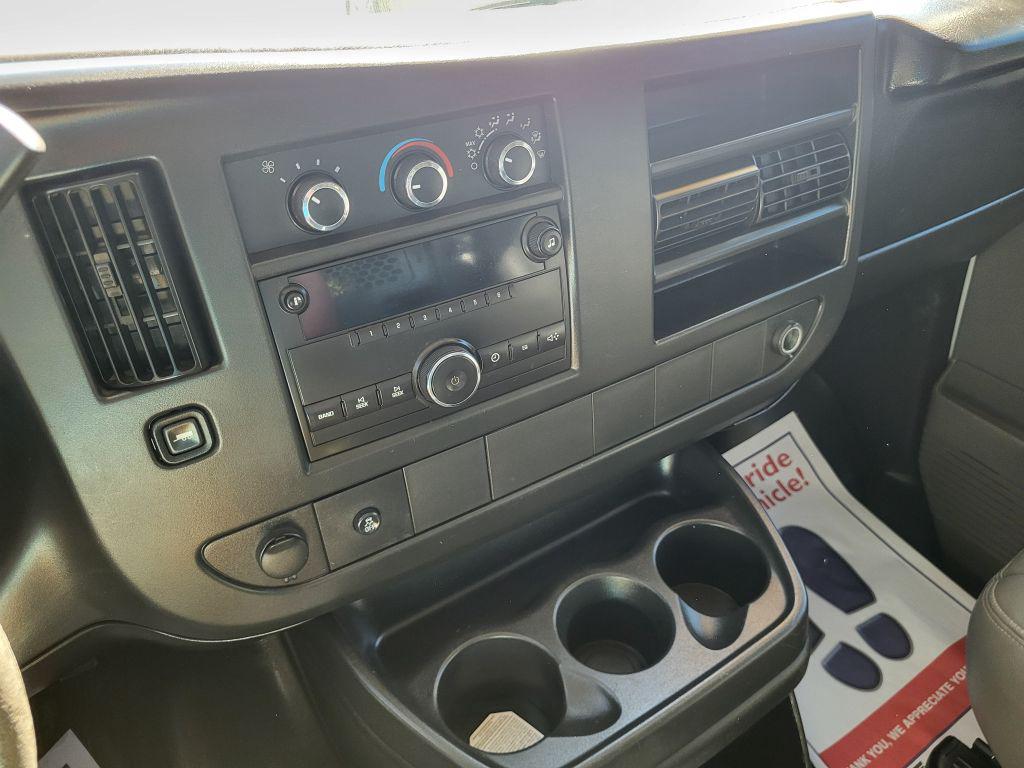 2014 Chevrolet Express - $8,995